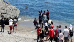 مراکش؛ تارکین وطن کی کشتی ڈوبنے سے 6 افراد ہلاک