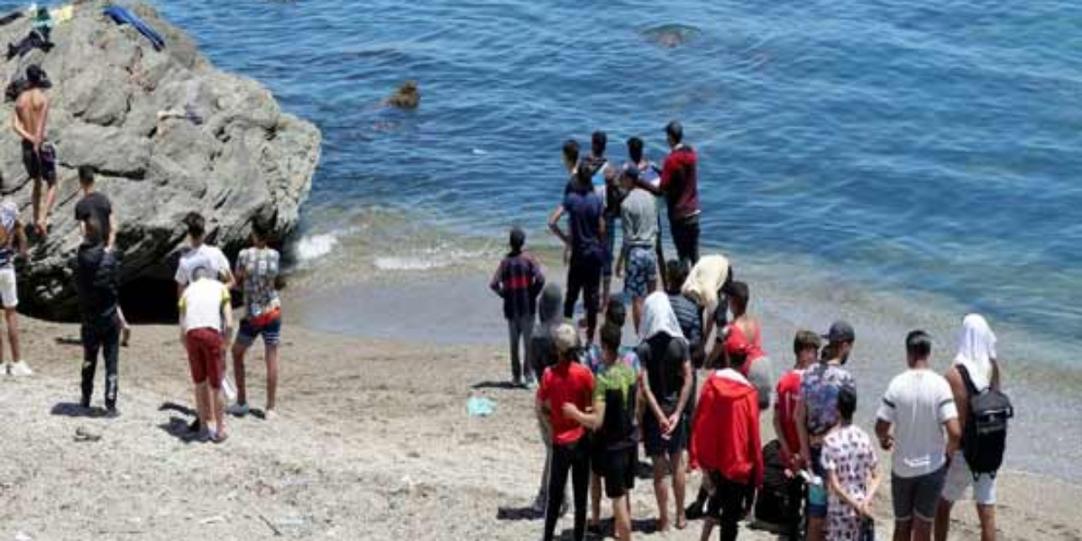 مراکش کے ساحل پر المناک منظر، ہر آنکھ کو رنجیدہ کردیا