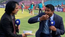 سری لنکا کے خلاف ٹیسٹ سیریز کے لیے کمنٹیٹرز کا اعلان