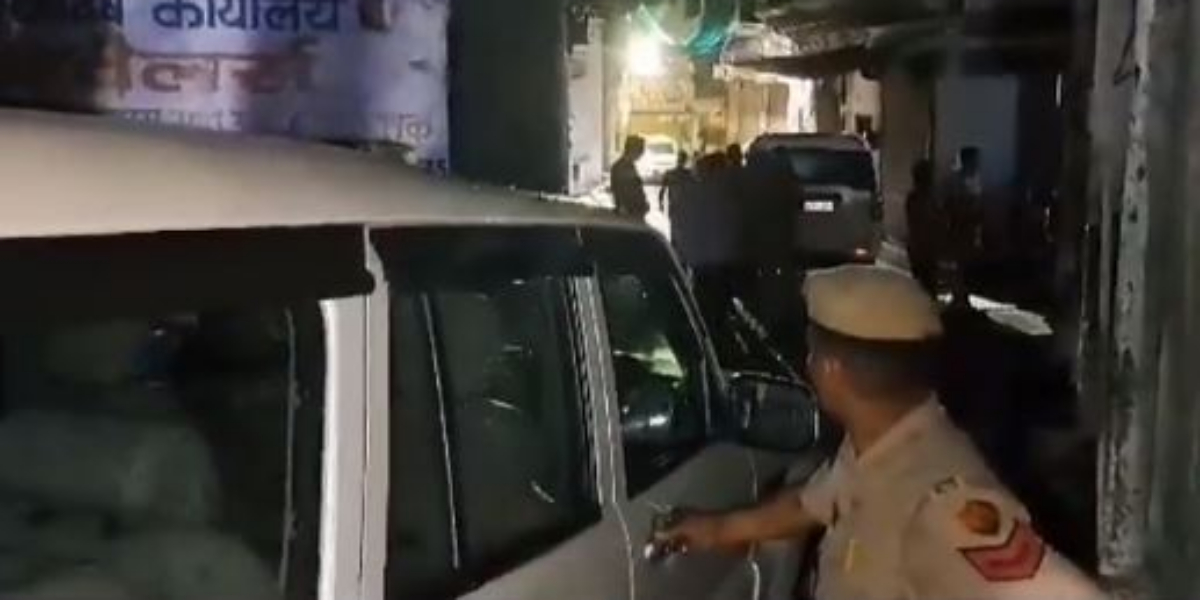 بھارت میں فرقہ وارانہ تشدد کے بعد مساجد پر حملے