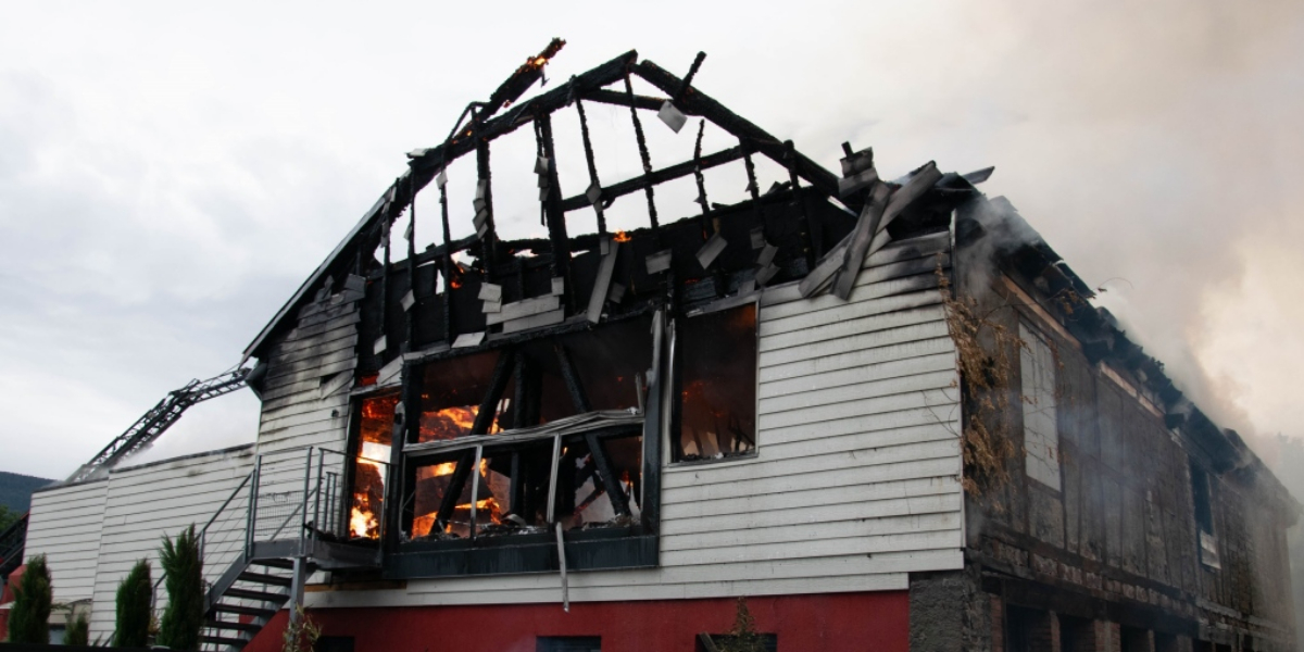 فرانس؛ ذہنی امراض کے مرکز میں آتشزدگی، 9 افراد ہلاک