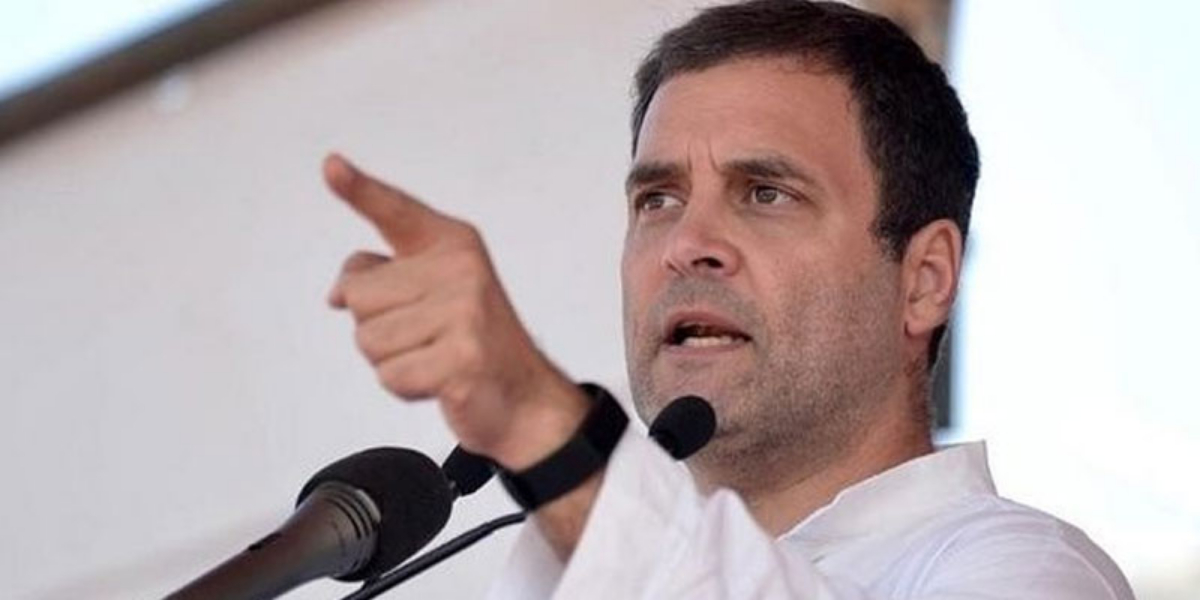 بھارت میں حزب مخالف رہنما راہول گاندھی کی سزا معطل