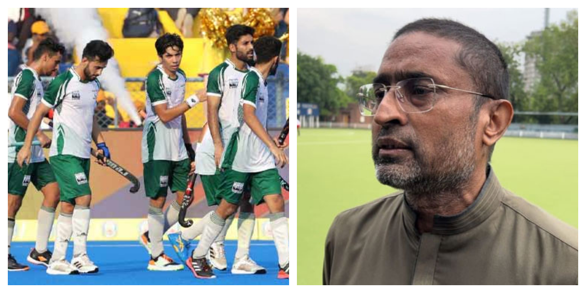 ایشین ہاکی چیمپئنز ٹرافی میں قومی ٹیم کی شکست پر سابق اولمپئن بھڑک اٹھے