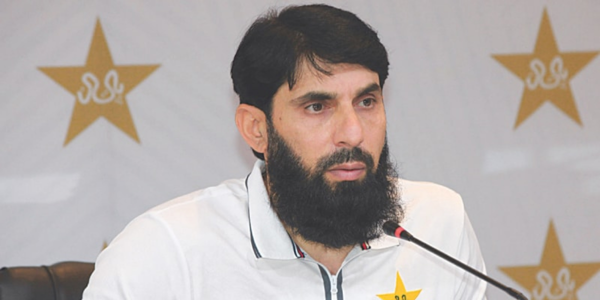 مصباح الحق پاکستان کرکٹ بورڈ کی ہائی پروفائل کرکٹ ٹیکنیکل کمیٹی کے سربراہ مقرر
