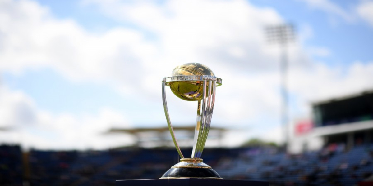 ورلڈکپ 2023؛ ٹکٹوں کی فروخت کا عمل 25 اگست سے شروع ہوگا