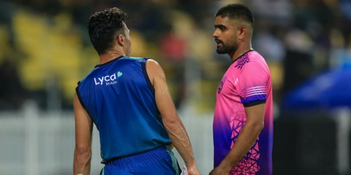 کولمبو اسٹرائیکرز کے کپتان کا کھلاڑیوں کو بابر اعظم سے سیکھنے کا مشورہ