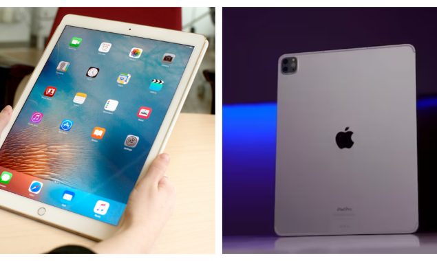 آئی پیڈ پرو