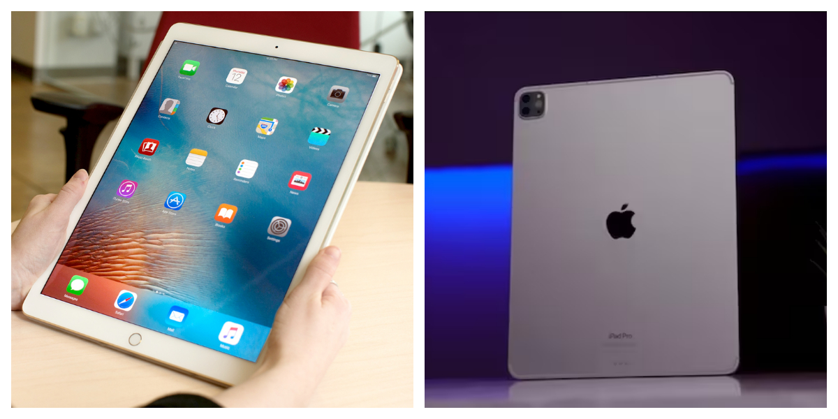 آئی پیڈ پرو