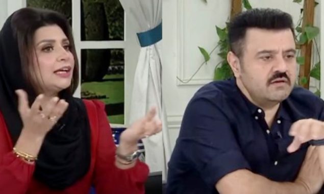 احمد علی بٹ