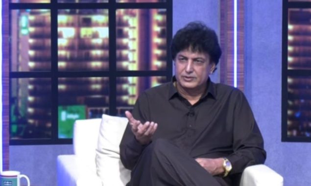 خلیل الرحمان قمر