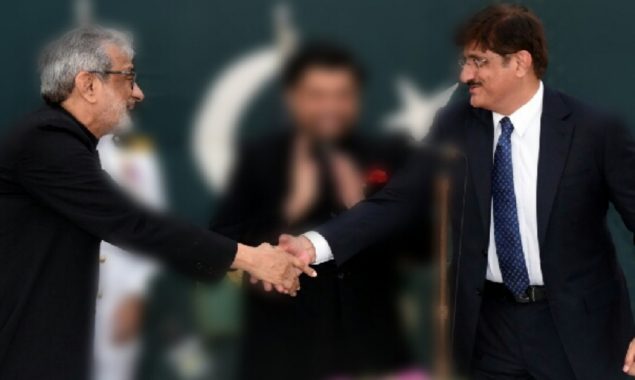 نگران وزیراعلیٰ سندھ
