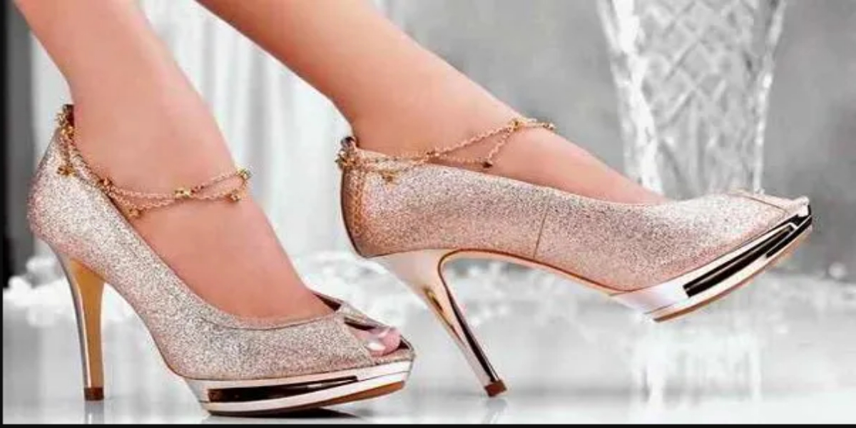 اونچی ایڑھی