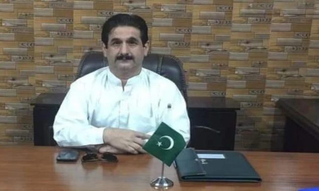 ایڈیشنل ڈپٹی کمشنر