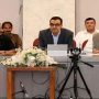 پبلک اکاؤنٹس کمیٹی کا اجلاس