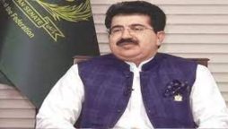 صادق سنجرانی