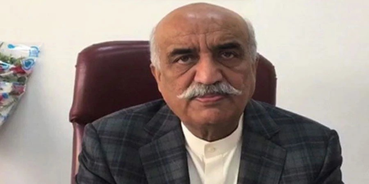خورشید شاہ