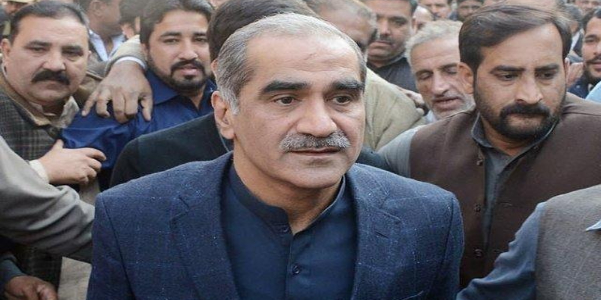 خواجہ سعد رفیق