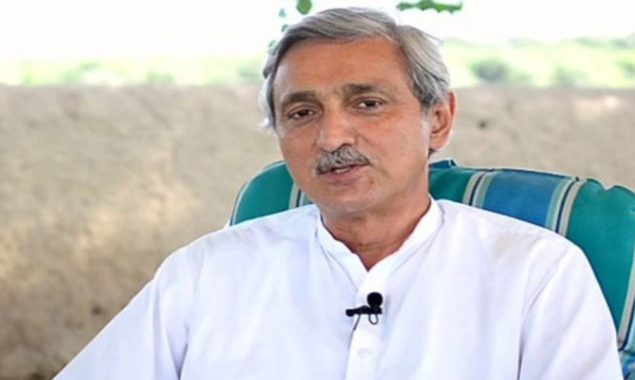 جہانگیر ترین