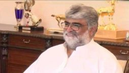 نگران وزیر اعلیٰ بلوچستان