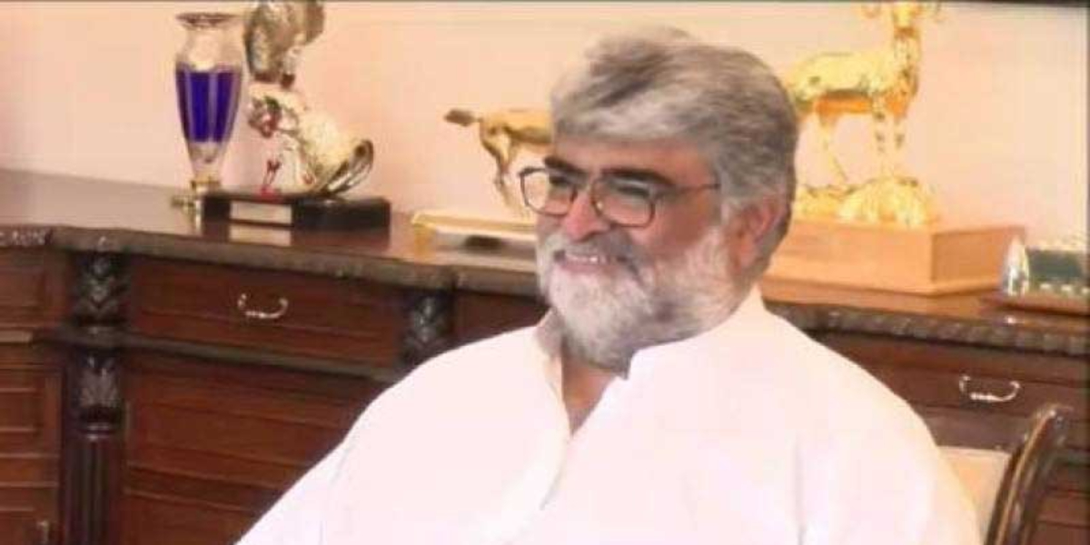 نگران وزیر اعلیٰ بلوچستان