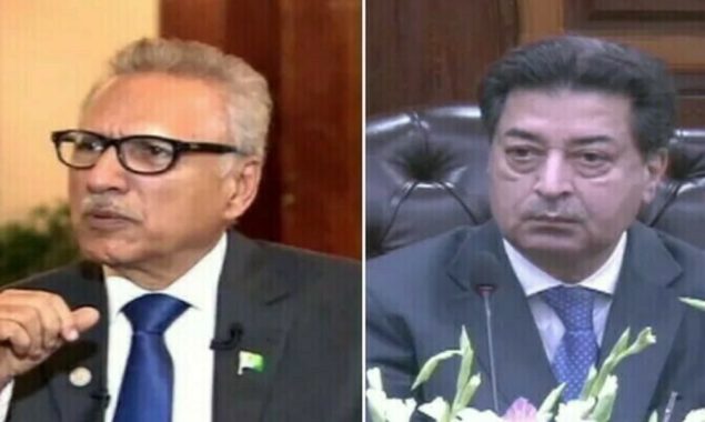 چیف الیکشن کمشنر