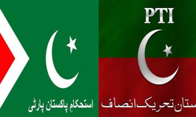 استحکام پاکستان پارٹی