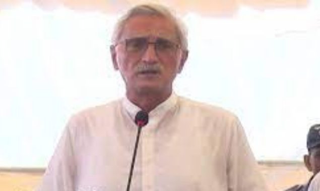 جہانگیر ترین