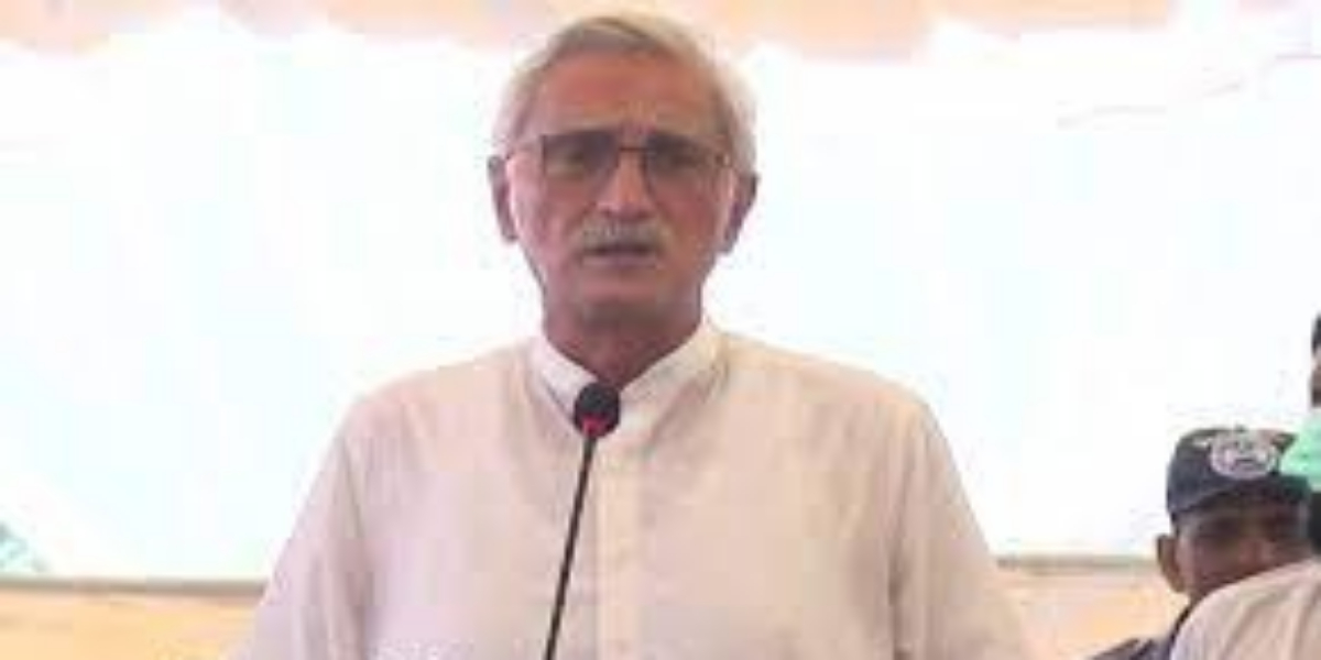 جہانگیر ترین