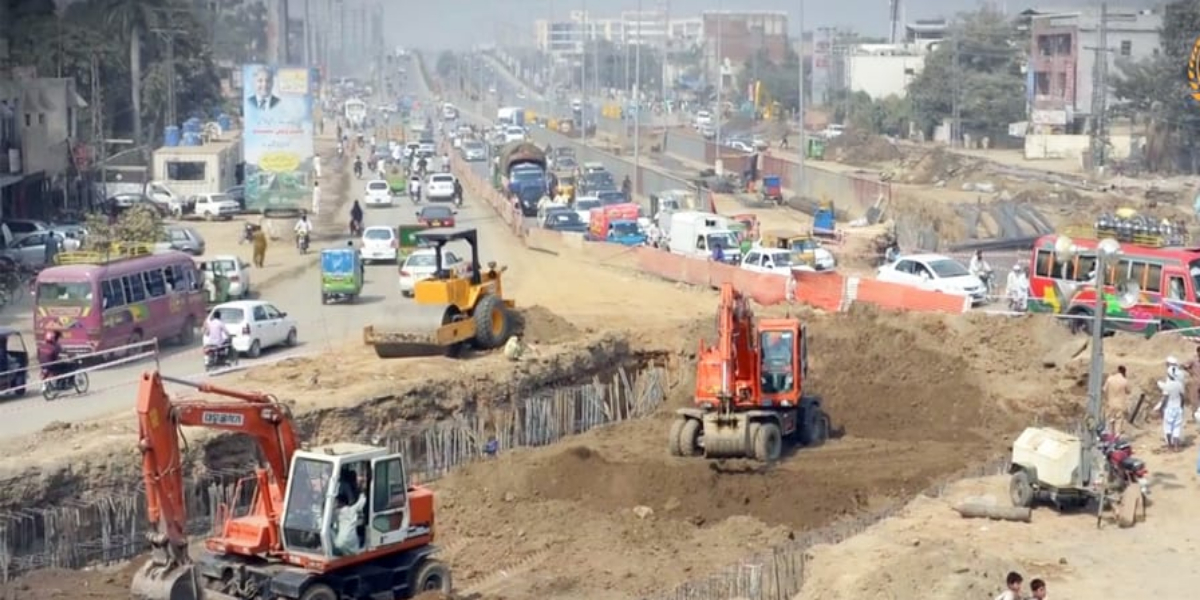 ٹریفک جام