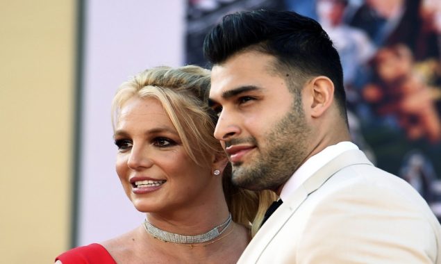 برٹنی اسپیئرز