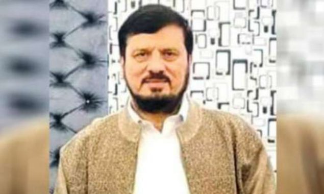 گورنر خیبرپختونخوا