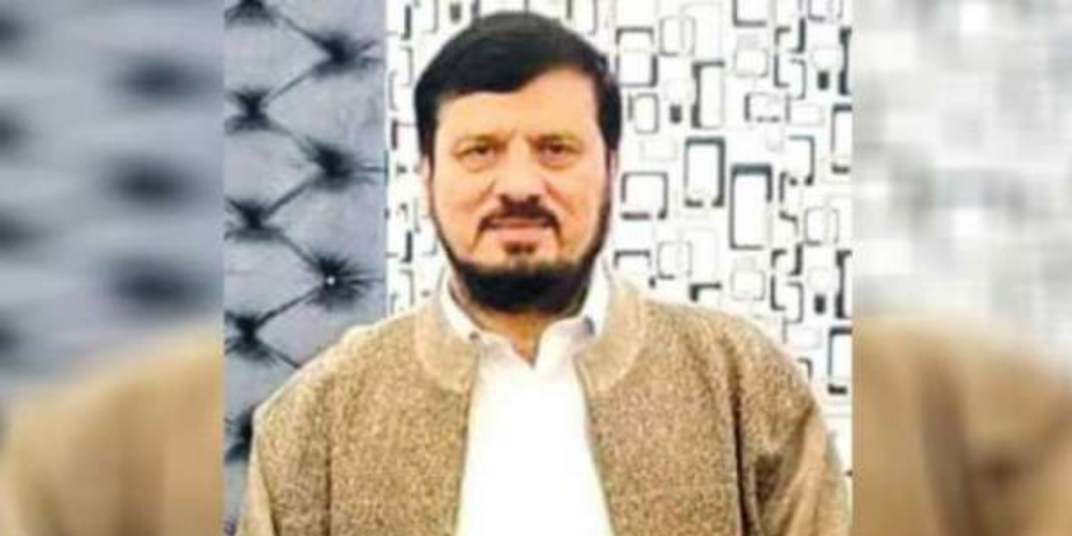 گورنر خیبرپختونخوا