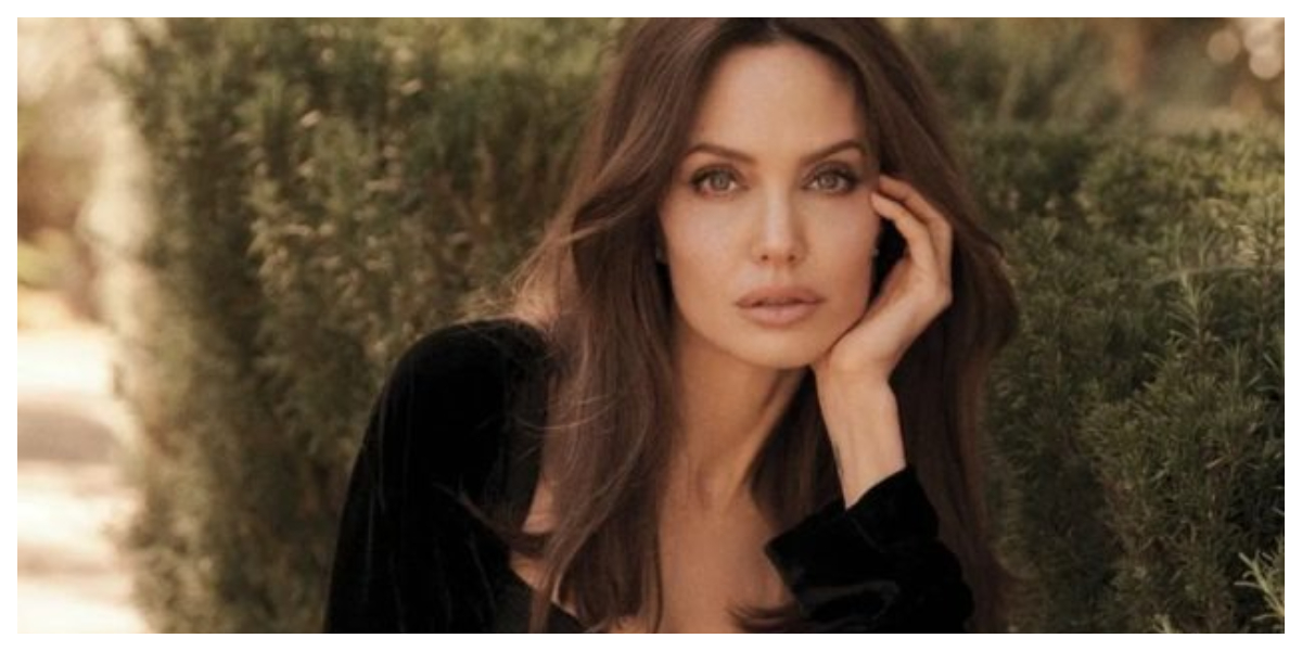 انجلینا جولی