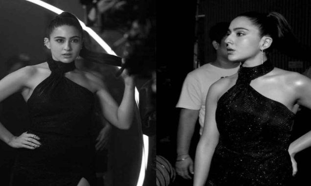 سارہ علی خان