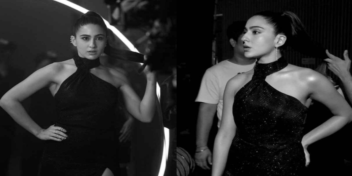 سارہ علی خان