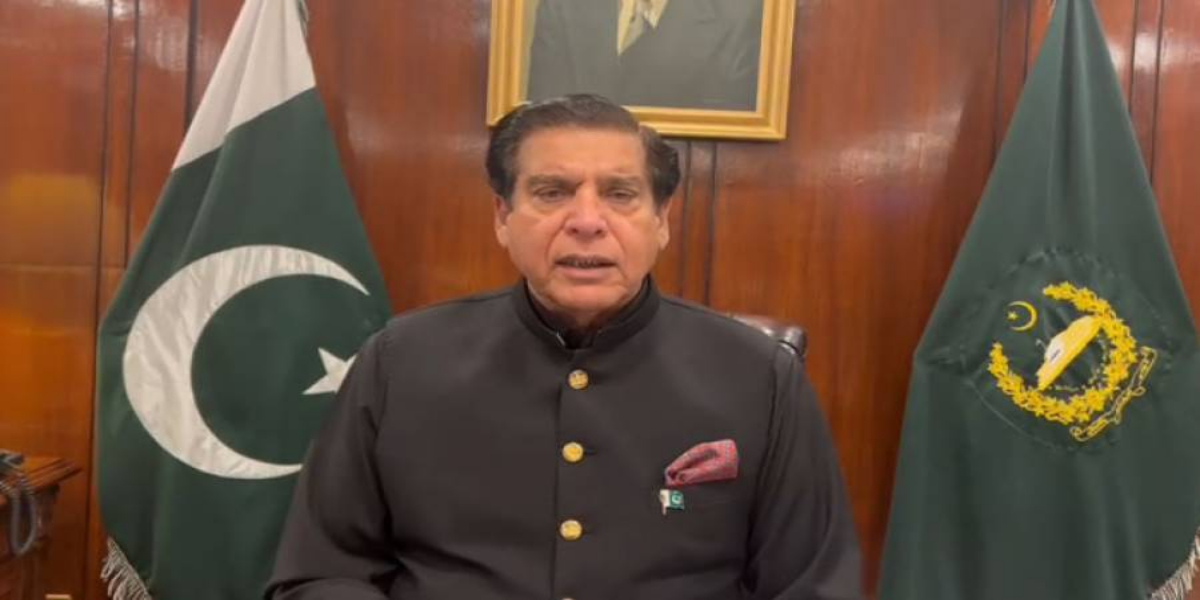 اسپیکر قومی اسمبلی