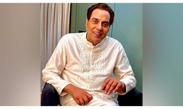 اداکار دھرمیندر