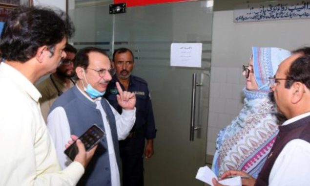 ڈاکٹر ندیم جان