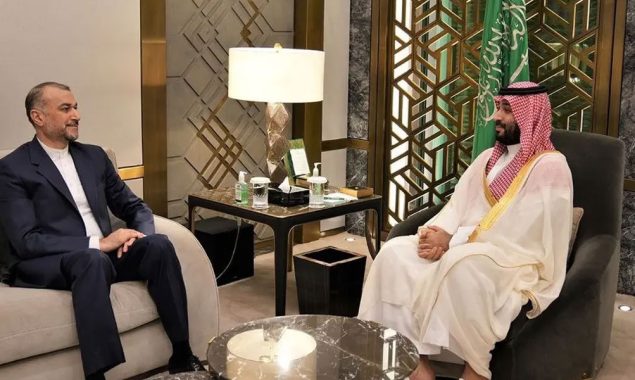 ایرانی وزیر خارجہ