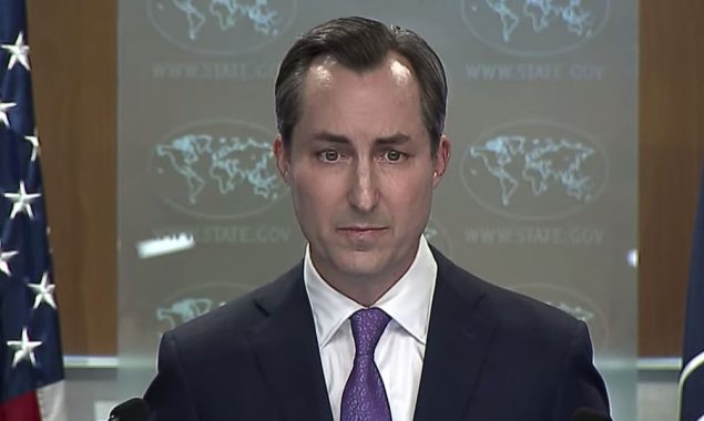 ترجمان امریکی محکمہ خارجہ