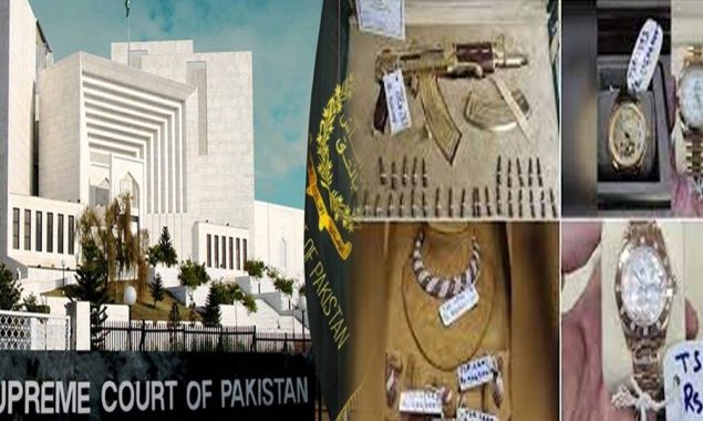 توشہ خانہ کا معاملہ