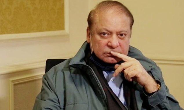 نواز شریف