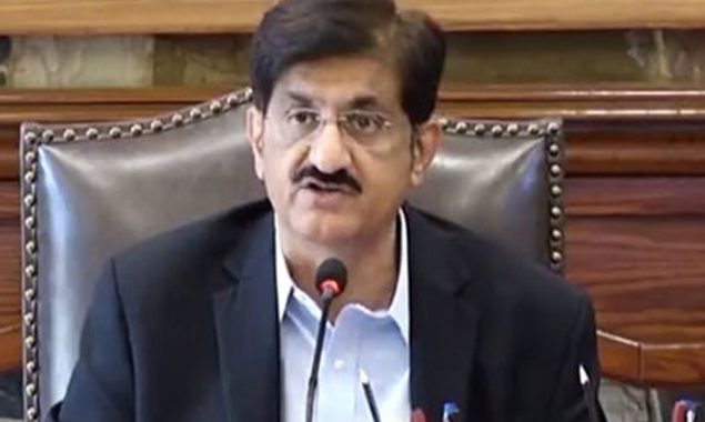 سندھ حکومت کراچی کے مسائل پر بھرپور توجہ دے رہی ہے، وزیراعلیٰ سندھ