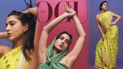 سارہ علی خان