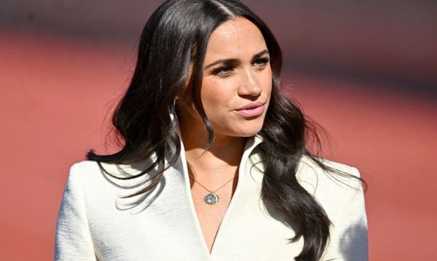 میگھن مارکل