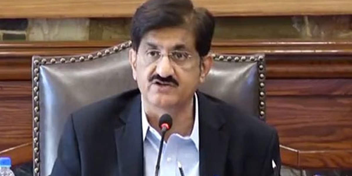 آج قومی ٹیم بہترین کارکردگی کا مظاہرہ کرنا ہوگا، وزیراعلیٰ سندھ