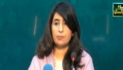 ترجمان دفتر خارجہ