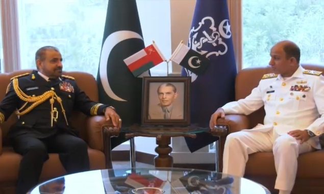 پاک بحریہ