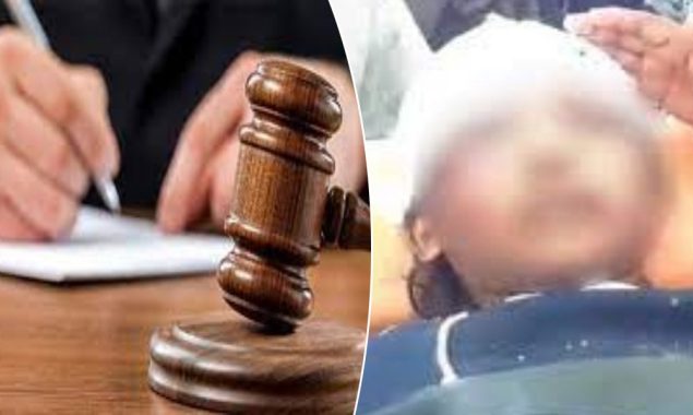 کم عمر رضوانہ تشدد کیس