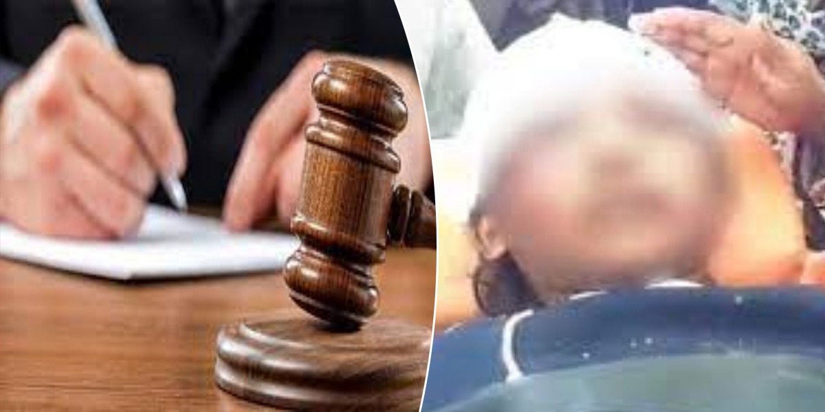 کم عمر رضوانہ تشدد کیس